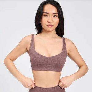 BuffBunny Dream Heathered Sports Bra